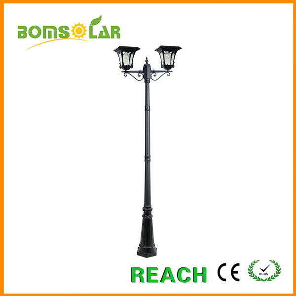 high lumen solar lamp post high lumen solar lamp post