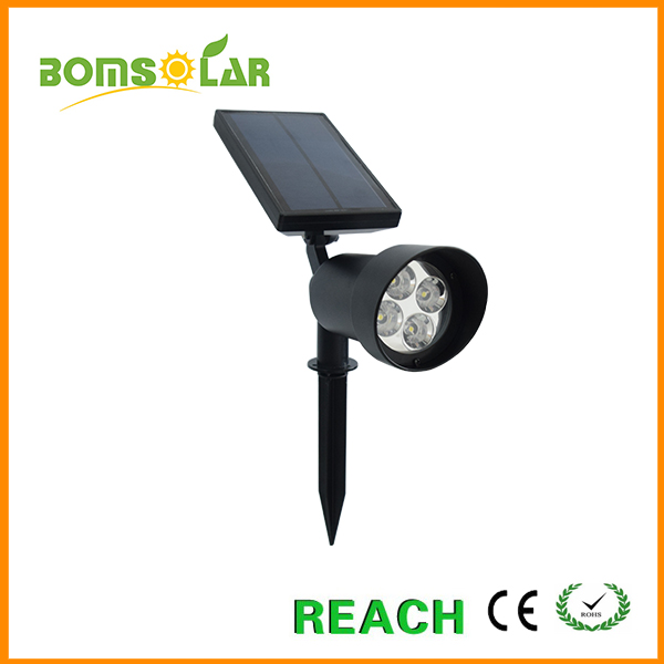 2 W solar spot light 2 W solar spot light