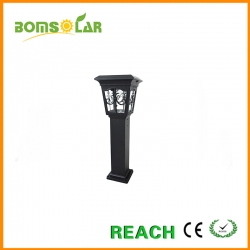 solar bollard