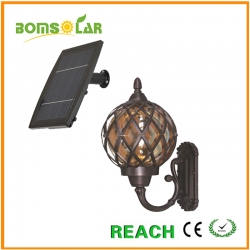 SOLAR WALL LIGHT