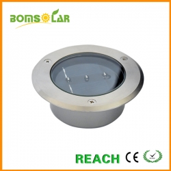 solar buried light